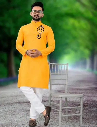 Classic Kurta for Men