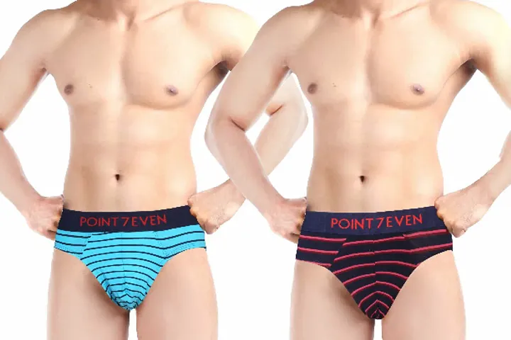 MENS BRIEF COMBO 2PCS PACK