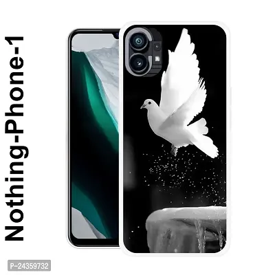 Nothing Phone 1  Mobile Back cover