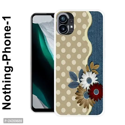 Nothing Phone 1  Mobile Back cover