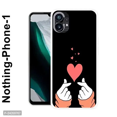 Nothing Phone 1  Mobile Back cover
