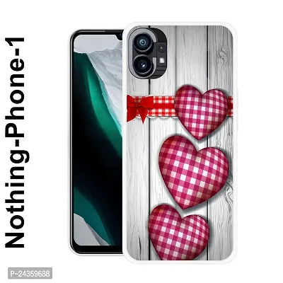 Nothing Phone 1  Mobile Back cover