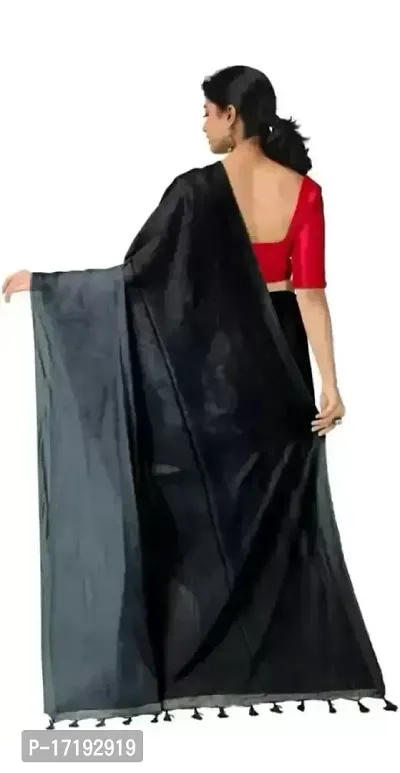 Solit khadi saree-thumb2