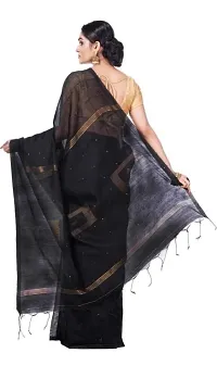 Sequence handloom Saree-thumb1