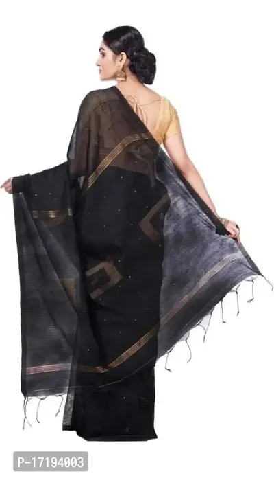 Sequence handloom Saree-thumb2