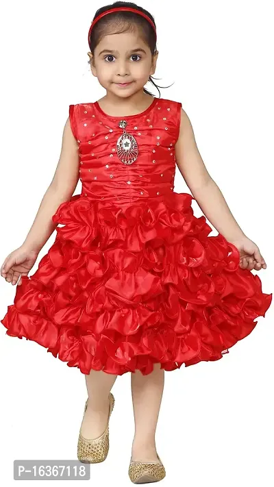 Buy Red Dresses for Women by HELLO DESIGN Online | Ajio.com