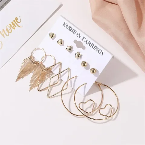 Must Have Earrings 