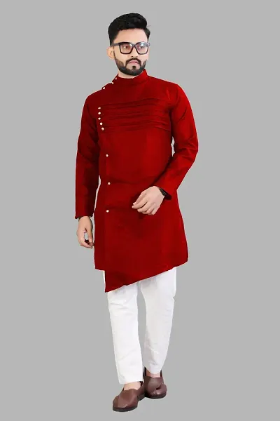 Men New Designer Kurta Sets 