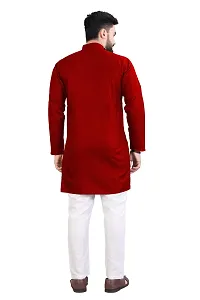 Stylish Cotton Kurta Sets For men-thumb1