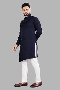 Stylish Cotton Kurta Sets For men-thumb1