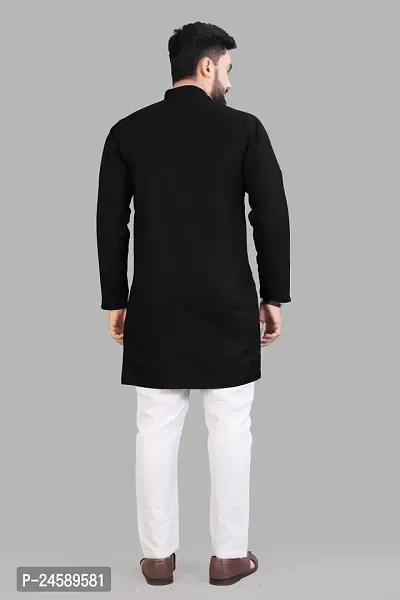 Stylish Cotton Kurta Sets For men-thumb5