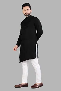 Stylish Cotton Kurta Sets For men-thumb1