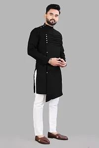 Stylish Cotton Kurta Sets For men-thumb2