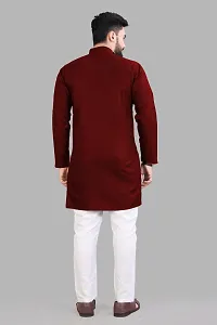 Stylish Cotton Kurta Sets For men-thumb2