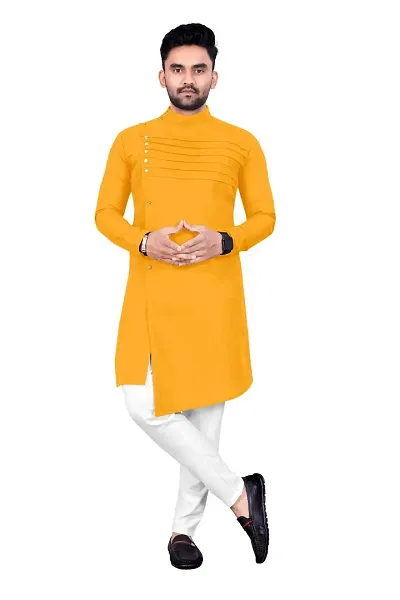 Best Selling Cotton Kurtas For Men