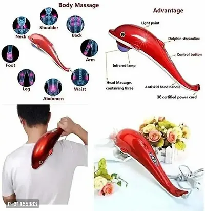 Dolphin Full Body Pain Relief Electric Massagers-thumb2