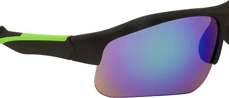 Fair-x Sports Sunglasses For Men and Women Green-thumb3