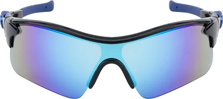 Fair-x Sports Sunglasses For Men Blue-thumb1