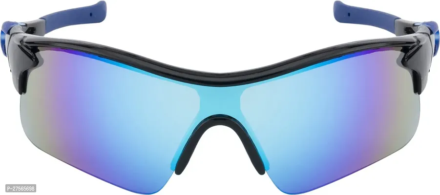 Fair-x Sports Sunglasses For Men Blue-thumb2