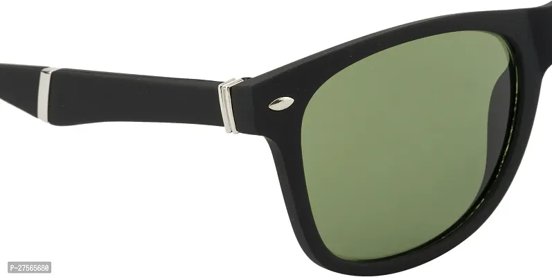 Fair-x Wayfarer Sunglasses For Men and Women Green-thumb4
