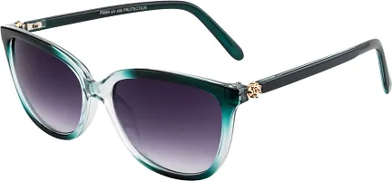 Stylish Retro Square Sunglasses - For Women,