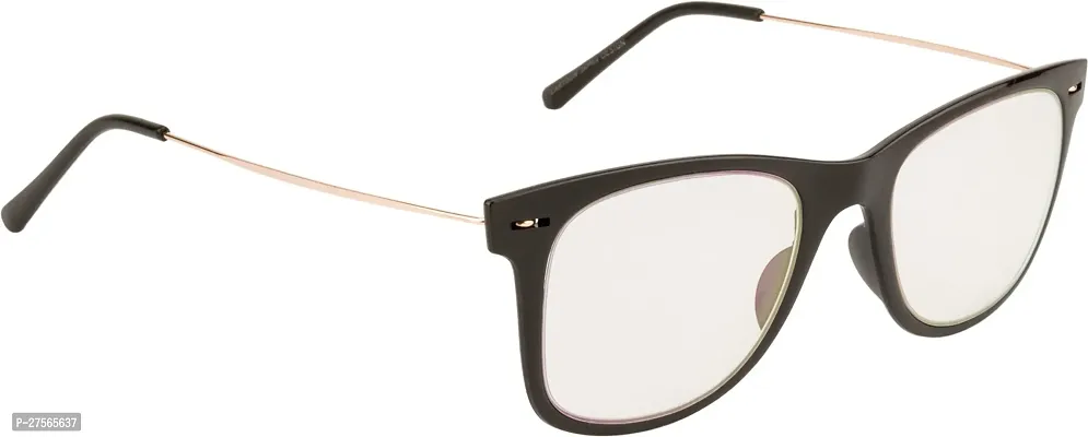 Fair-x Wayfarer Sunglasses For Men and Women Clear