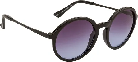 Fair-x Round Sunglasses For Men and Women