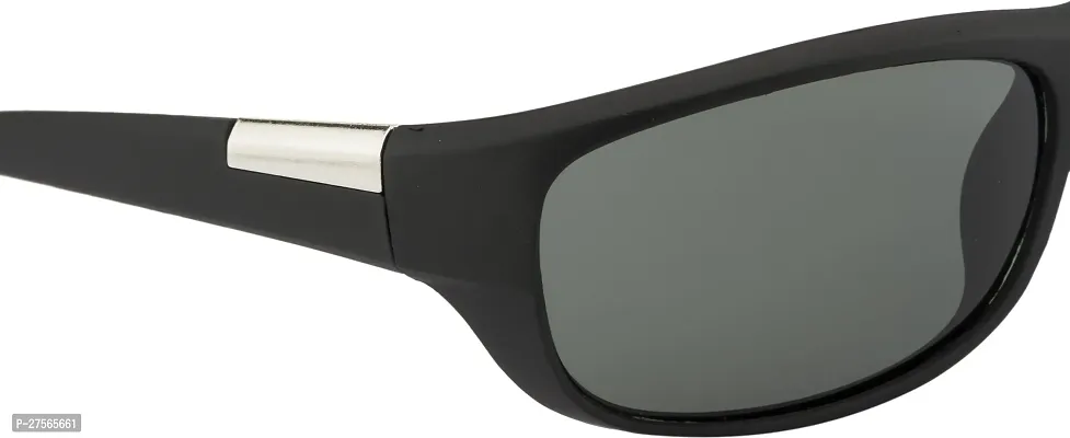 Fair-x Wayfarer Sunglasses For Men and Women Grey-thumb4