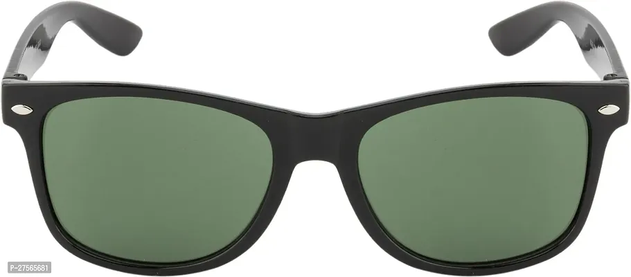 Fair-x Wayfarer Sunglasses For Men and Women Green-thumb2