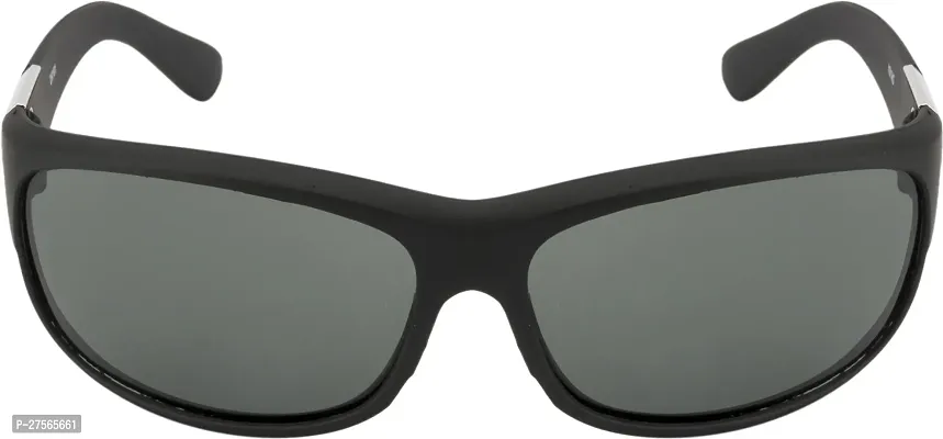 Fair-x Wayfarer Sunglasses For Men and Women Grey-thumb2