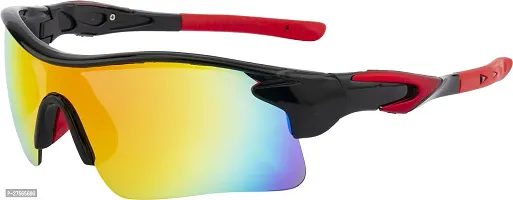 Fair-x Sports Sunglasses For Men and Women Multicolor