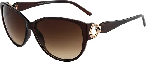 Stylish Cat-Eye Sunglasses - For Women,