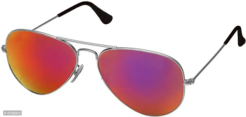 Fair-x Aviator Sunglasses For Men and Women Multicolor-thumb2