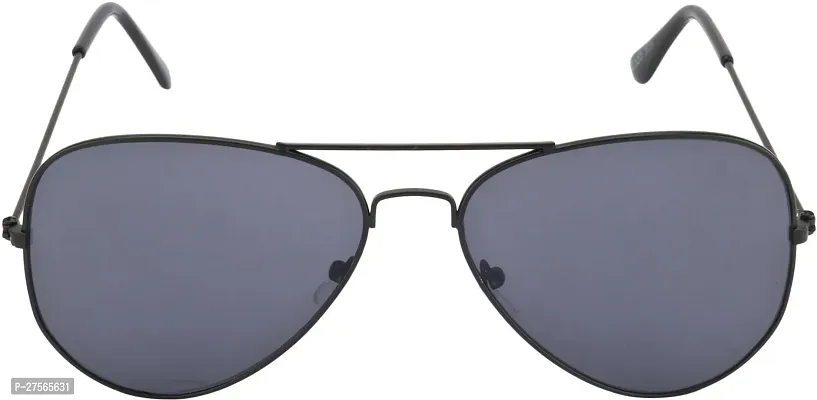 Fair-x Aviator Sunglasses For Men Black-thumb0