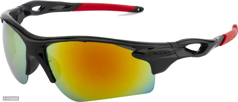 Fair-x Sports Sunglasses For Men and Women Red