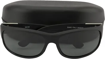 Fair-x Wayfarer Sunglasses For Men and Women Grey-thumb2