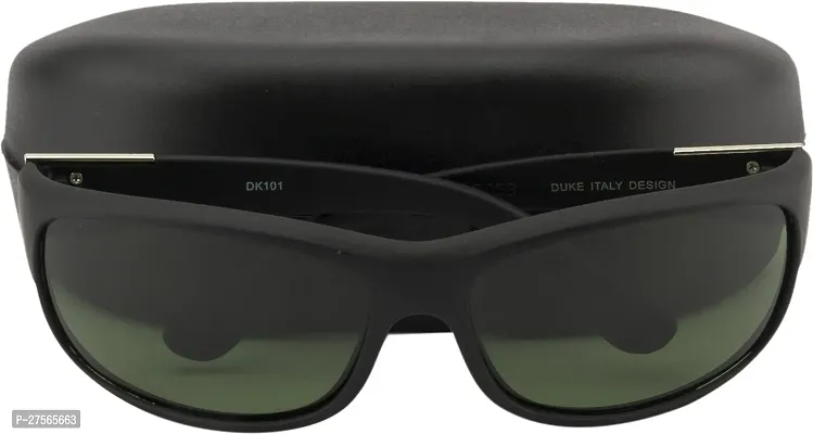 Fair-x Wayfarer Sunglasses For Men and Women Green-thumb3