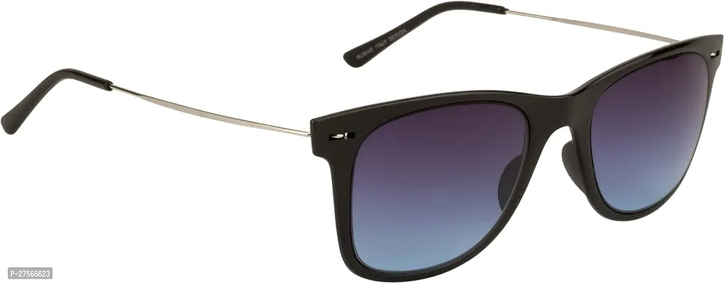 Fair-x Wayfarer Sunglasses For Men and Women Blue