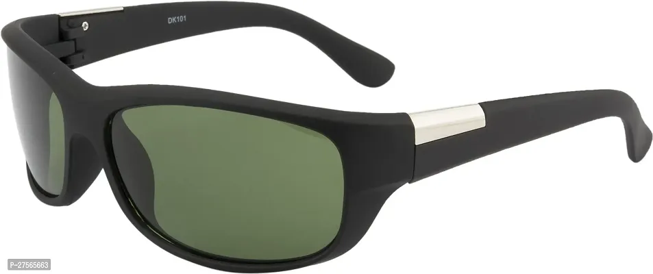 Fair-x Wayfarer Sunglasses For Men and Women Green-thumb0