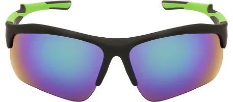 Fair-x Sports Sunglasses For Men and Women Green-thumb1