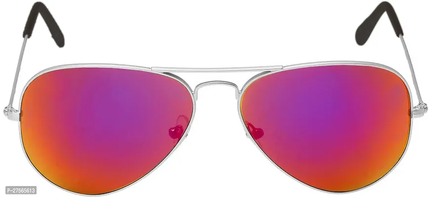 Fair-x Aviator Sunglasses For Men and Women Multicolor-thumb0