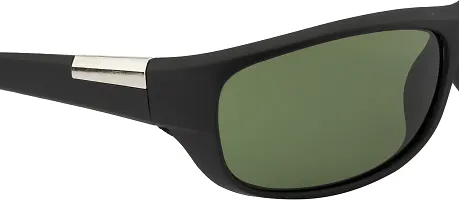 Fair-x Wayfarer Sunglasses For Men and Women Green-thumb3