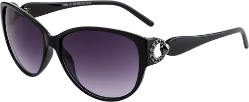 Stylish Cat-Eye Sunglasses - For Women,