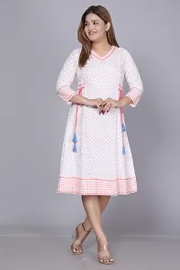 Stylish Women Rayon Casual Kurta-thumb2