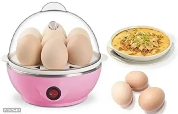 Electric Egg Boiler Steamer Kitchen Cookware Egc 08 Egg Cooker-thumb0