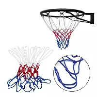 Jesco 794 Professional Heavy Duty (58 X 47Cm) Basketball Stand with net and 3 no Basketball-thumb1