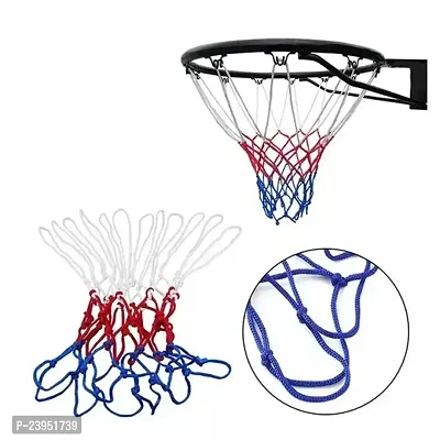 Jesco 794 Professional Heavy Duty (58 X 47Cm) Basketball Stand with net and 3 no Basketball-thumb2