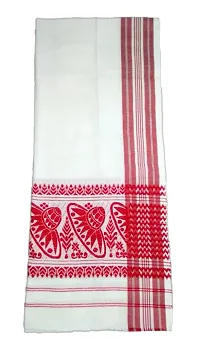 Assamese Gamcha Bath Towel-thumb1