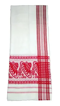 Assamese Gamcha Bath Towel-thumb3