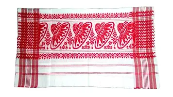 Assamese Gamcha Bath Towel-thumb1